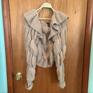 H&M Chunky Cardigan